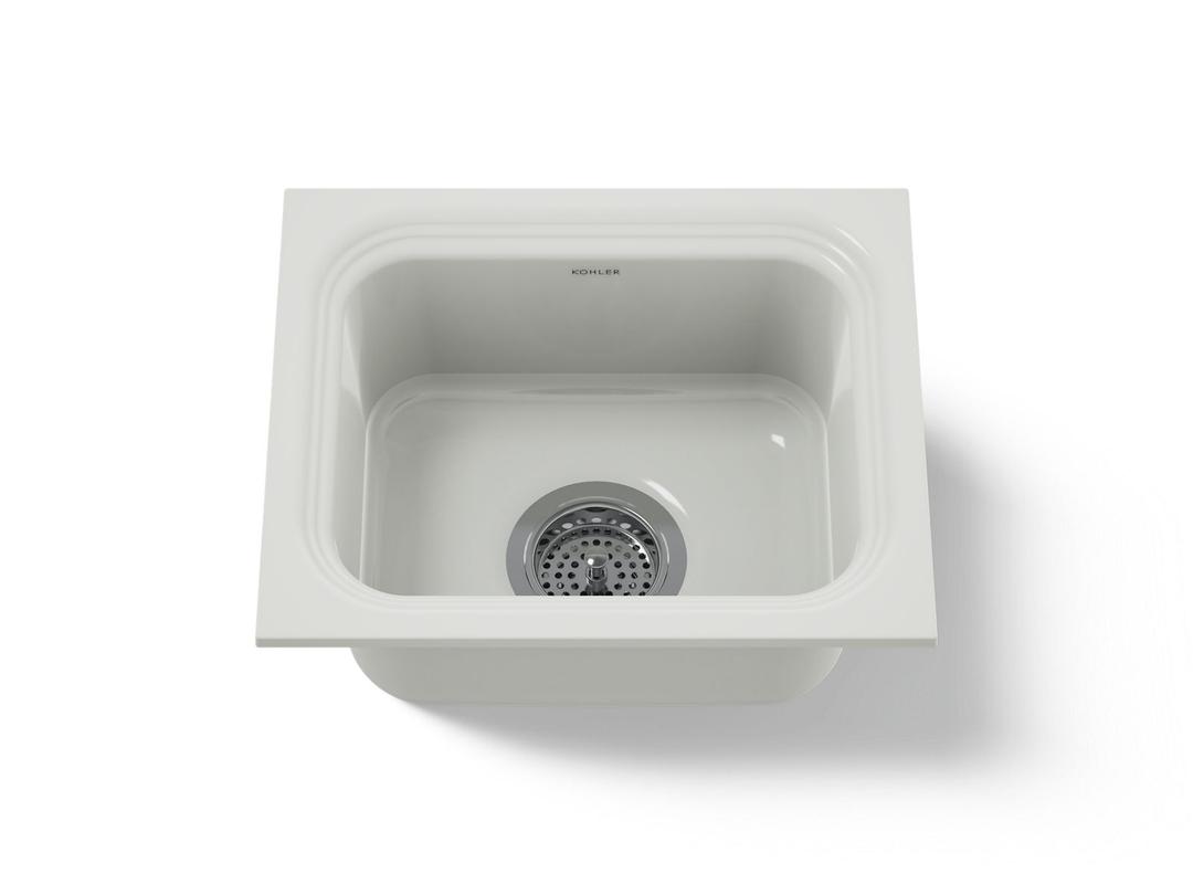 NorthlandE 15'' undermount single-bowl bar sink by Kohler