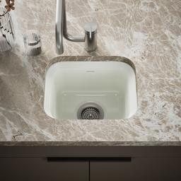 NorthlandE 15'' undermount single-bowl bar sink - image 2