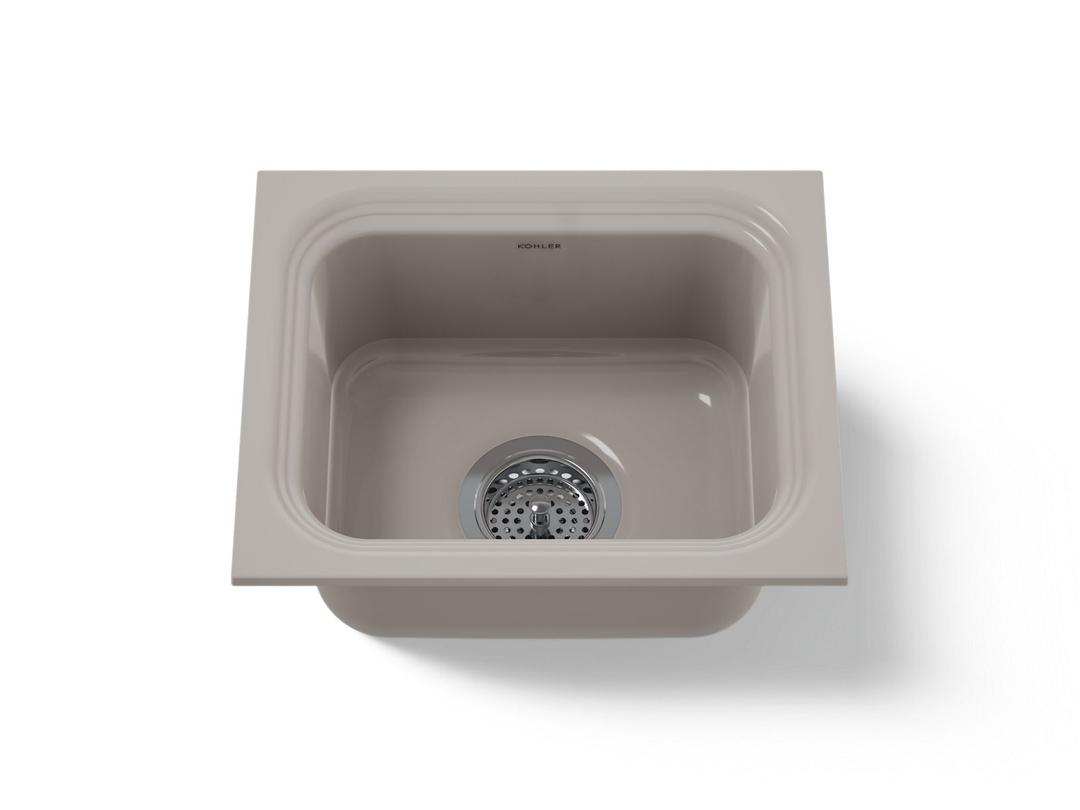 Kohler | Northland | Kitchen Sink - Truffle by Kohler