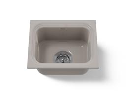 Kohler | Northland | Kitchen Sink - Truffle - image 1