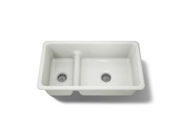 Kohler | Iron/Tones | Drop In Kitchen Sink - Dune - image 1