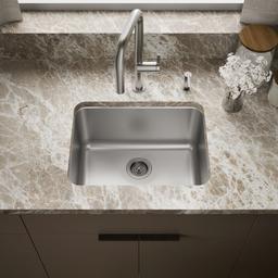 Kohler | Undertone | Undermount Laundry and Utility Sink - Stainless Steel - image 2