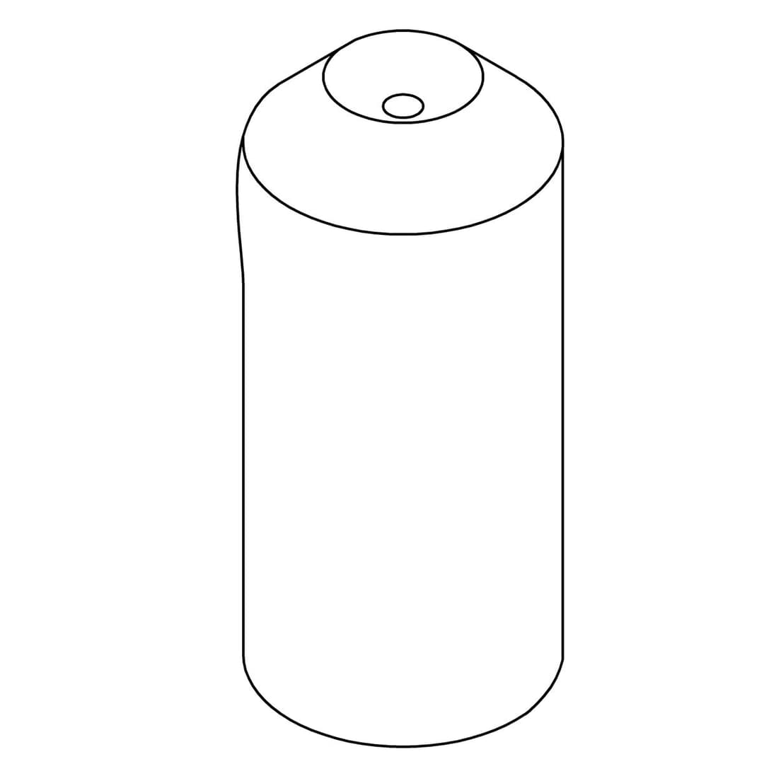 Screw 8-32 X .375 by Kohler Genuine Parts