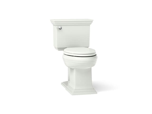 Kohler | Memoirs Stately | Floor Mount Two Piece Toilet - Dune