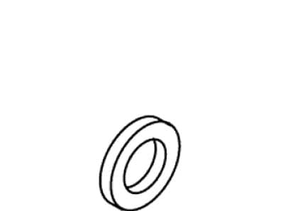 Plain Washer. 3/8 by Kohler Genuine Parts