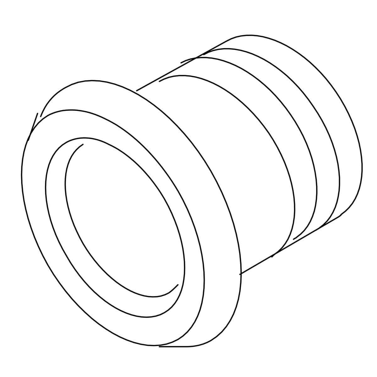 Flange by Kohler Genuine Parts