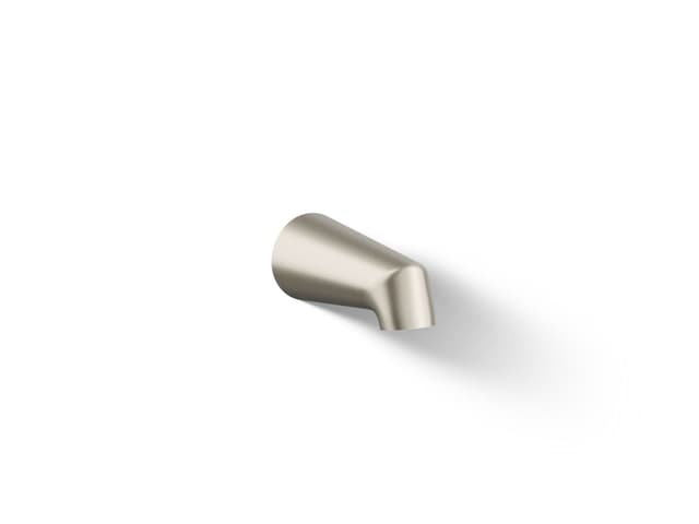 Kohler | Antique | Tub Spout - Vibrant Brushed Nickel