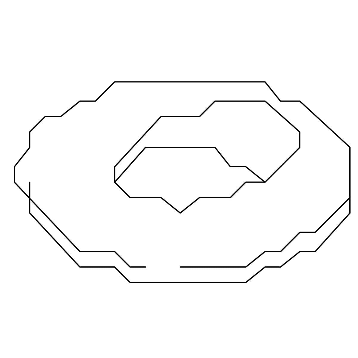 Plain Washer, 1/4 by Kohler Genuine Parts