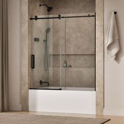 Kohler | Composed | Shower Door - Matte Black - image 2