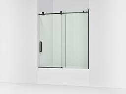 Kohler | Composed | Shower Door - Matte Black - image 1
