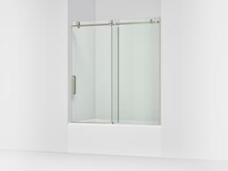 Kohler | Composed | Shower Door - Anodized Brushed Nickel - image 1