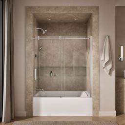 Kohler | Composed | Shower Door - Bright Polished Silver - image 4