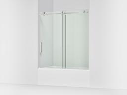 Kohler | Composed | Shower Door - Bright Polished Silver - image 1