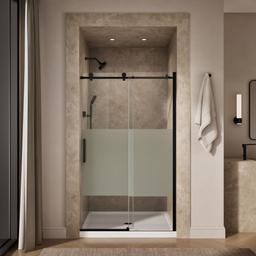 Kohler | Composed | Shower Door - Matte Black - image 4