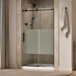 Kohler | Composed | Shower Door - Matte Black - image 2