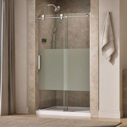 Kohler | Composed | Shower Door - Bright Polished Silver - image 2