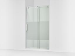 Kohler | Composed | Shower Door - Bright Polished Silver - image 1
