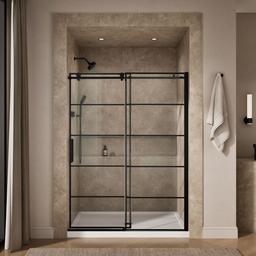 Kohler | Composed | Shower Door - Matte Black - image 4