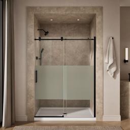Kohler | Composed | Shower Door - Matte Black - image 4