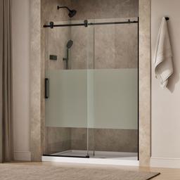 Kohler | Composed | Shower Door - Matte Black - image 2