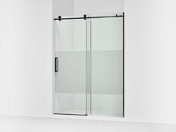 Kohler | Composed | Shower Door - Matte Black - image 1