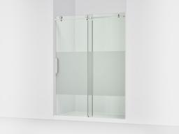 Kohler | Composed | Shower Door - Bright Polished Silver - image 1