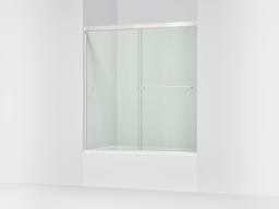 Kohler | Revel | Sliding Shower Door - Bright Polished Silver - image 1