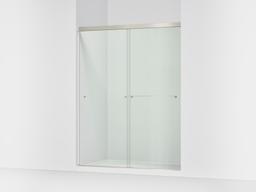Kohler | Revel | Sliding Shower Door - Anodized Brushed Nickel - image 1