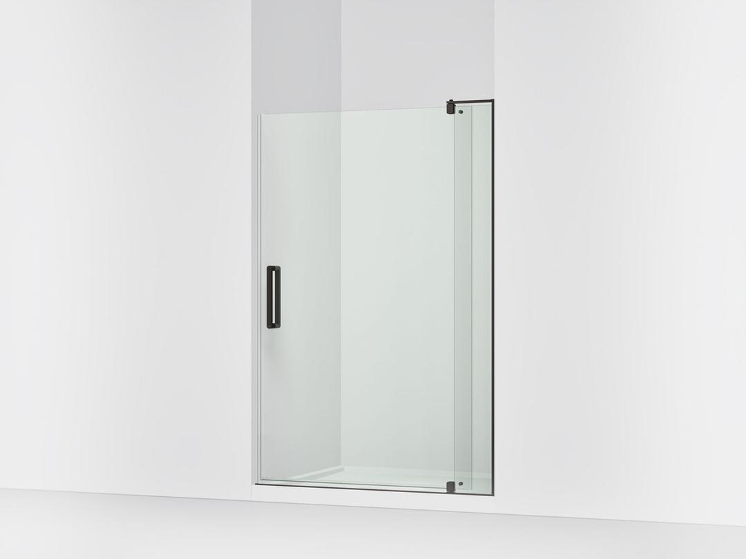 Kohler | Revel | Pivot Shower Door - Anodized Dark Bronze by Kohler