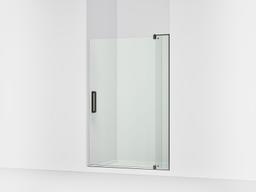 Kohler | Revel | Pivot Shower Door - Anodized Dark Bronze - image 1