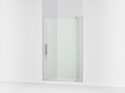 Kohler | Revel | Pivot Shower Door - Anodized Brushed Nickel - image 1