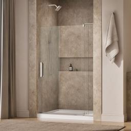 Kohler | Revel | Pivot Shower Door - Bright Polished Silver - image 2