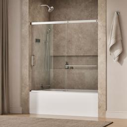 Kohler | Elate | Shower Door - Bright Silver - image 2