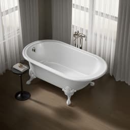 Products in use in close room view