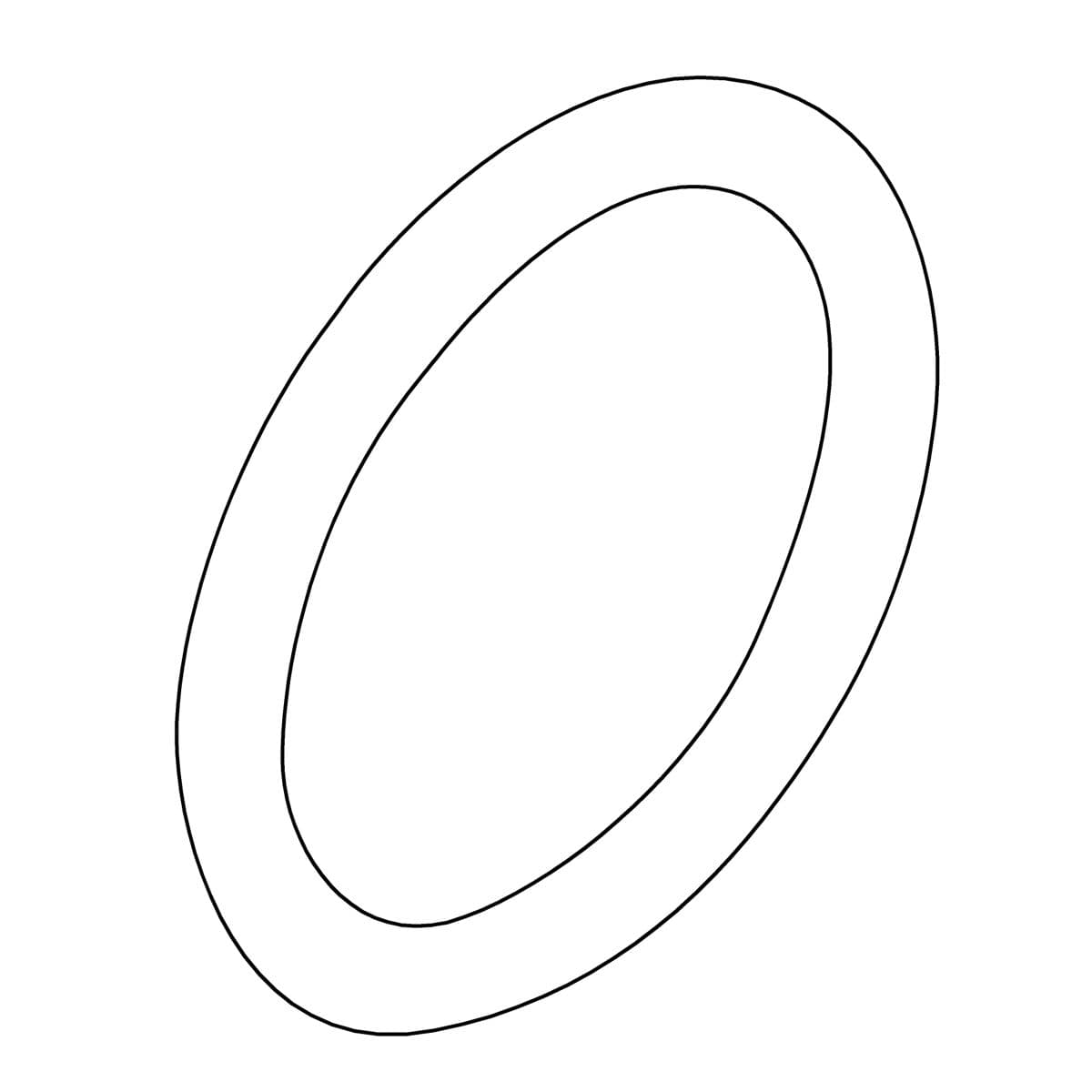 O-Ring by Kohler Genuine Parts