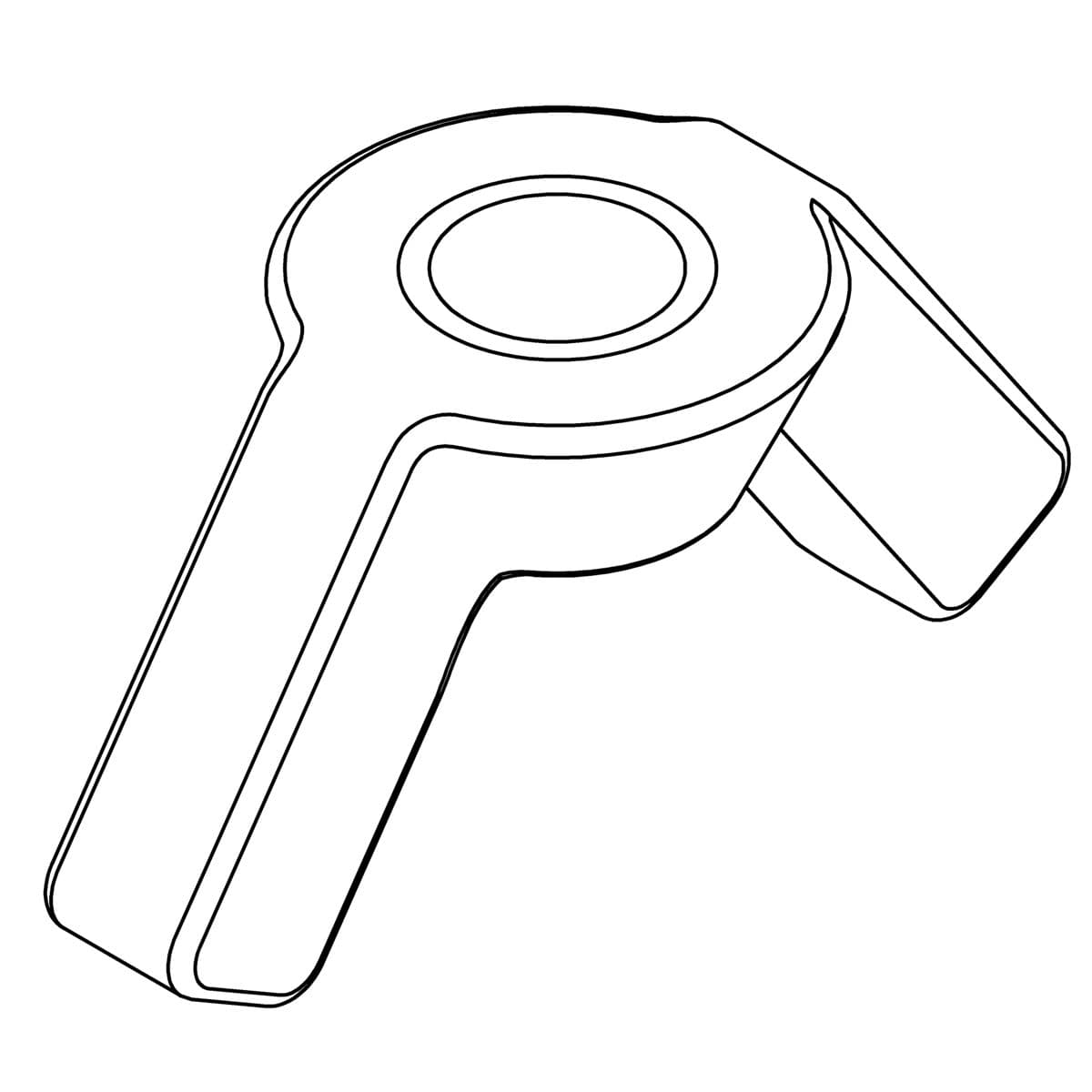 Wing Nut by Kohler Genuine Parts