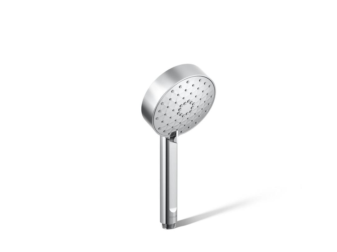 Awaken G110 Three-function handshower, 1.75 gpm - Polished Chrome by Kohler