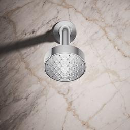 Awaken G90 Single-function showerhead, 1.5 gpm - Polished Chrome - image 4