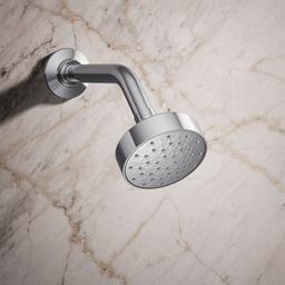 Awaken G90 Single-function showerhead, 1.5 gpm - Polished Chrome - image 2
