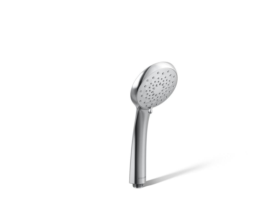 Awaken B90 Three-function handshower, 2.5 gpm - Polished Chrome by Kohler