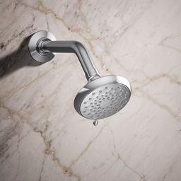 Awaken B90 Three-function showerhead, 1.75 gpm - Polished Chrome - image 2