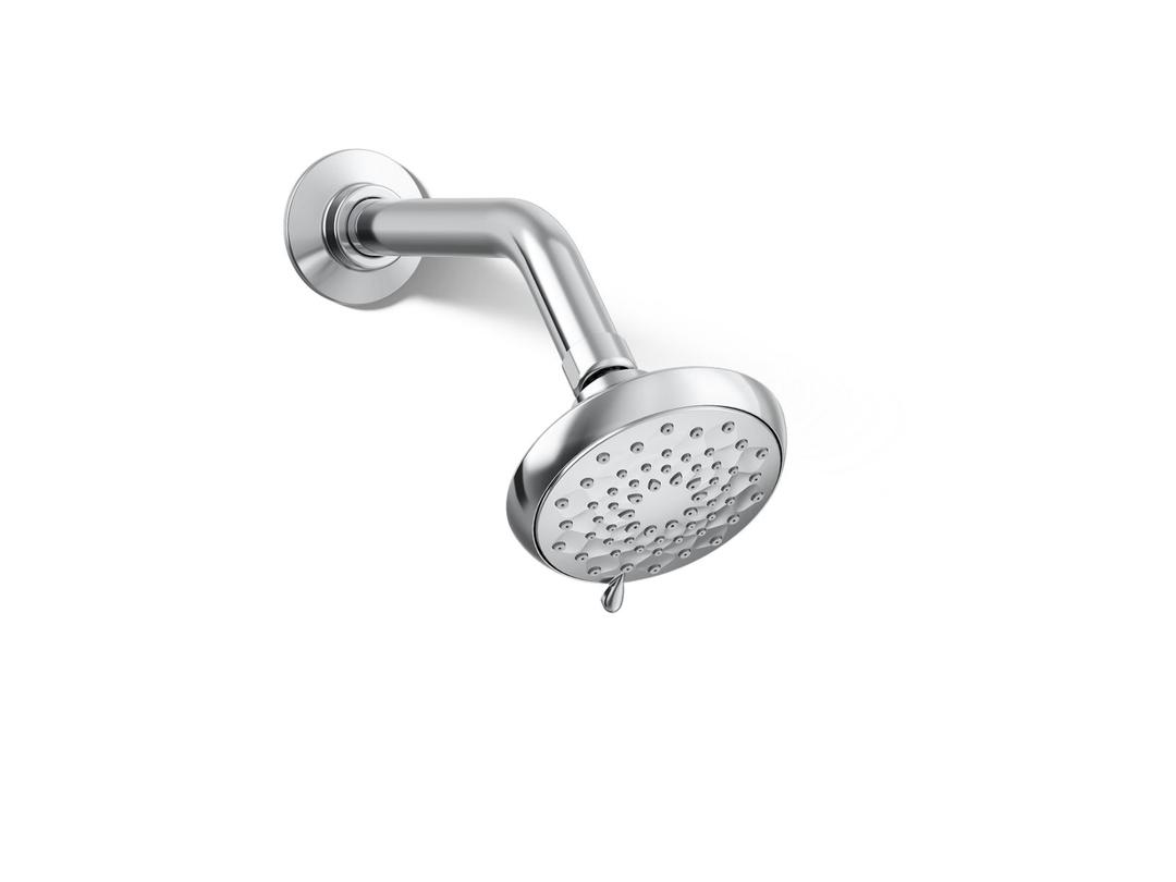 Awaken B90 Three-function showerhead, 1.75 gpm - Polished Chrome by Kohler