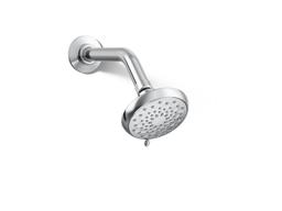 Awaken B90 Three-function showerhead, 1.75 gpm - Polished Chrome - image 1