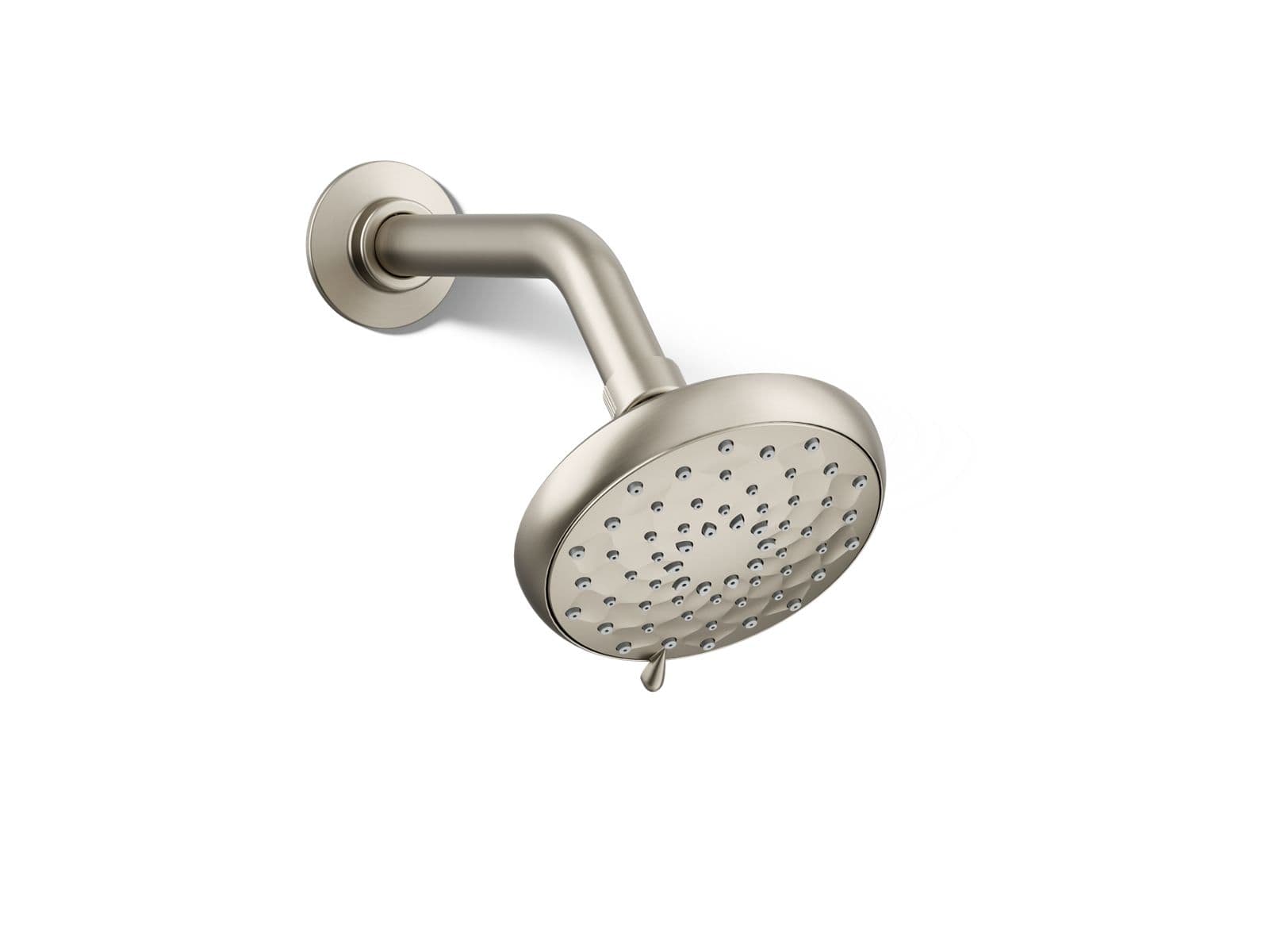 Kohler | Awaken | Shower Head - Vibrant Brushed Nickel by Kohler