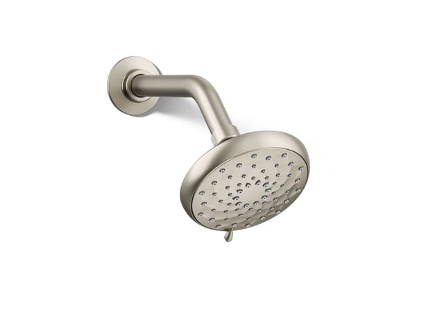 Kohler | Awaken | Shower Head - Vibrant Brushed Nickel