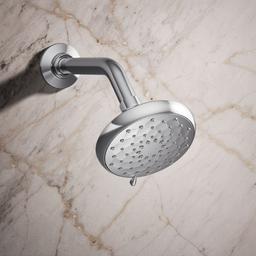 Awaken B110 Three-function showerhead, 1.75 gpm - Polished Chrome - image 2