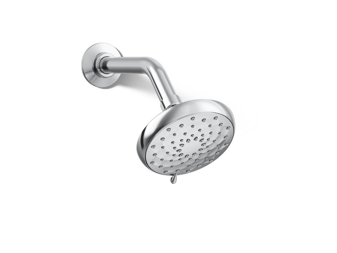 Awaken B110 Three-function showerhead, 1.75 gpm - Polished Chrome by Kohler