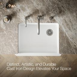 Kohler | Whitehaven | Undermount Kitchen Sink - image 4