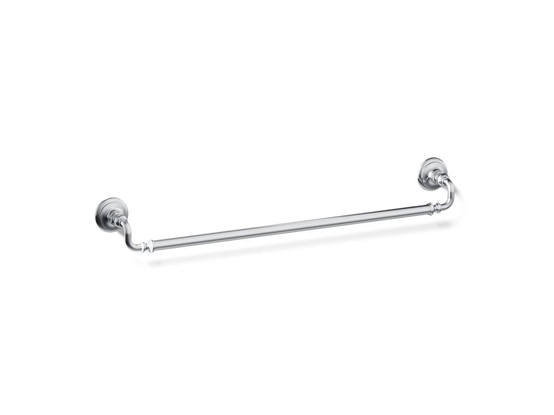 Artifacts 30'' towel bar by Kohler