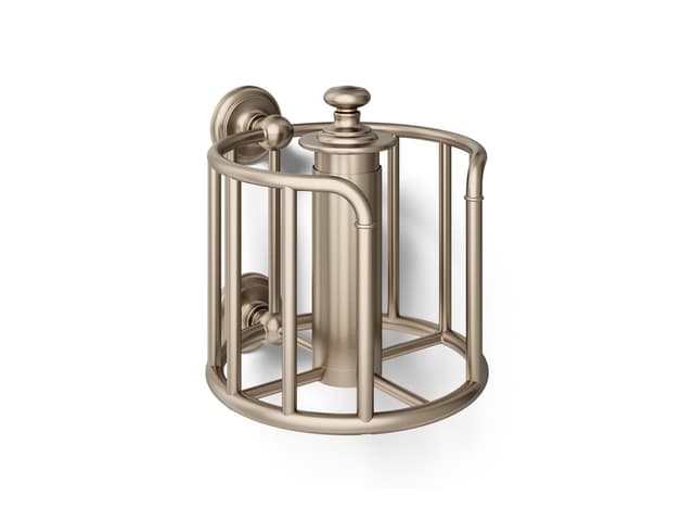 Kohler | Artifacts | Toilet Paper Holder - Vibrant Brushed Bronze